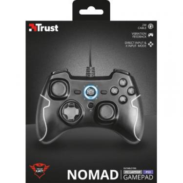 Геймпад Trust GXT 560 nomad gamepad Фото 6