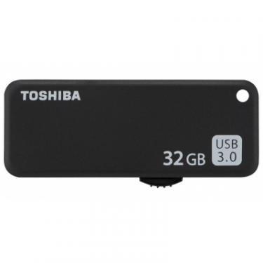 USB флеш накопитель Toshiba 32GB U365 Black USB 3.0 Фото