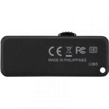 USB флеш накопитель Toshiba 32GB U365 Black USB 3.0 Фото 1