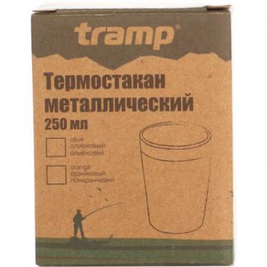 Термокружка Tramp 250мл оливковая Фото 2