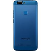 Мобильный телефон Prestigio MultiPhone 7572 Grace B7 LTE DUO Blue Фото 1