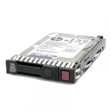 Жесткий диск для сервера HP 600GB Фото 1