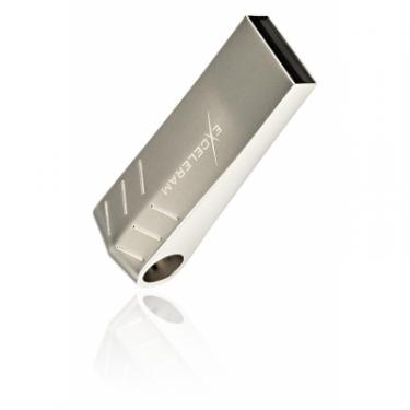 USB флеш накопитель eXceleram 32GB U4 Series Silver USB 3.1 Gen 1 Фото 2