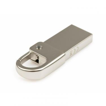 USB флеш накопитель eXceleram 16GB U6M Series Silver USB 3.1 Gen 1 Фото 3