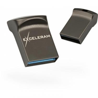USB флеш накопитель eXceleram 32GB U7M Series Dark USB 3.1 Gen 1 Фото