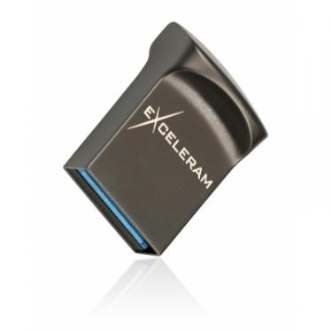 USB флеш накопитель eXceleram 32GB U7M Series Dark USB 3.1 Gen 1 Фото 2