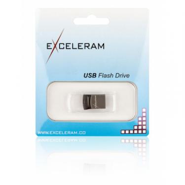 USB флеш накопитель eXceleram 32GB U7M Series Dark USB 3.1 Gen 1 Фото 5