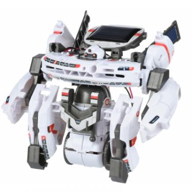 Конструктор Same Toy Робот-конструктор Космический флот 7 в 1 на солнеч Фото 1