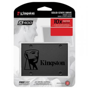 Накопитель SSD Kingston 2.5" 960GB Фото 3