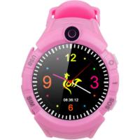 Смарт-часы Ergo GPS Tracker Color C010 Pink Фото 1