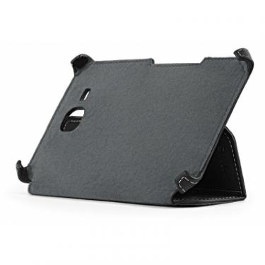 Чехол для планшета Vinga Samsung Galaxy Tab E 9.6 SM-T561 black Фото 3