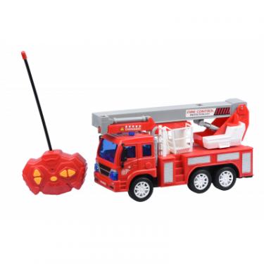 Радиоуправляемая игрушка Same Toy CITY Пожарная Фото