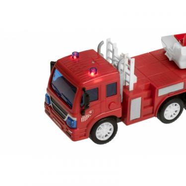 Радиоуправляемая игрушка Same Toy CITY Пожарная Фото 2