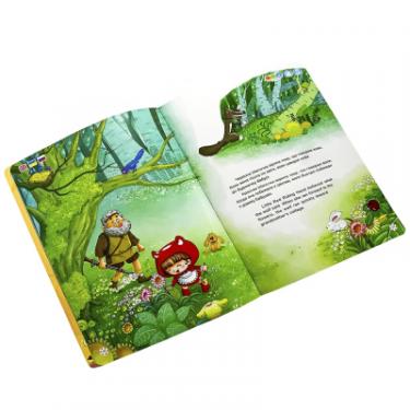 Интерактивная игрушка Smart Koala развивающая книга Fairy Tales (Season1) 4 книги Фото 7
