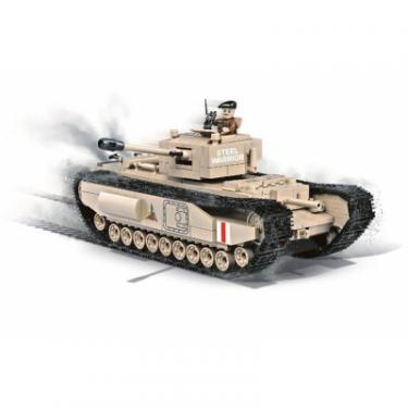 Конструктор Cobi World Of Tanks Mk IV Черчиль I 530 деталей Фото 3