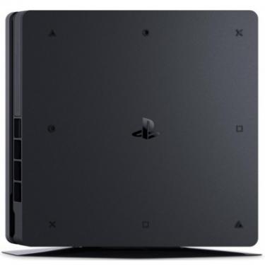 Игровая консоль Sony PlayStation 4 Slim 500 Gb Black (HZD+GTS+UC4+Warga Фото 2