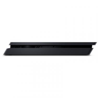 Игровая консоль Sony PlayStation 4 Slim 500 Gb Black (HZD+GTS+UC4+Warga Фото 4