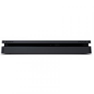 Игровая консоль Sony PlayStation 4 Slim 500 Gb Black (HZD+GTS+UC4+Warga Фото 5