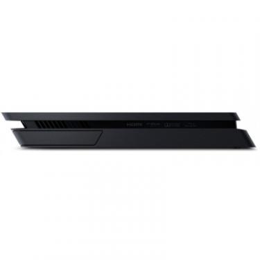 Игровая консоль Sony PlayStation 4 Slim 500 Gb Black (HZD+GTS+UC4+Warga Фото 6