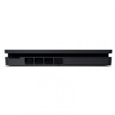 Игровая консоль Sony PlayStation 4 Slim 500 Gb Black (HZD+GTS+UC4+Warga Фото 7