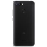 Мобильный телефон Xiaomi Redmi 6 3/32 Black Фото 1