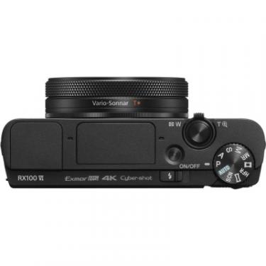 Цифровой фотоаппарат Sony Cyber-Shot RX100 MkVI Фото 2