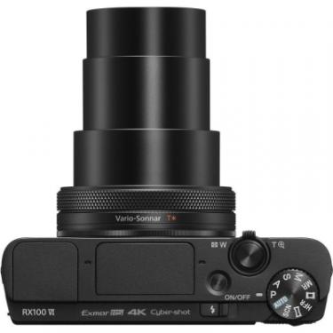 Цифровой фотоаппарат Sony Cyber-Shot RX100 MkVI Фото 6