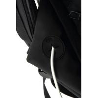 Рюкзак для ноутбука DEF 15.6" DW-01 anti-theft black-gray Фото 9
