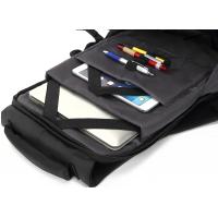 Рюкзак для ноутбука DEF 15.6" DW-01 anti-theft black-gray Фото 7