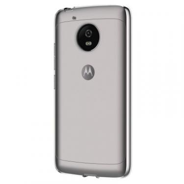 Чехол для мобильного телефона Laudtec для Motorola Moto G5 Clear tpu (Transperent) Фото 9