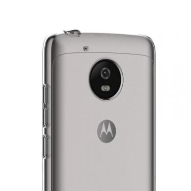 Чехол для мобильного телефона Laudtec для Motorola Moto G5 Clear tpu (Transperent) Фото 5