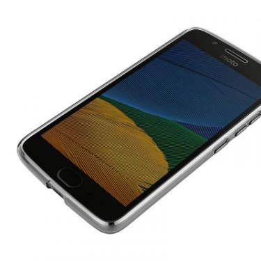 Чехол для мобильного телефона Laudtec для Motorola Moto G5 Clear tpu (Transperent) Фото 7