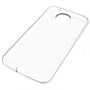 Чехол для мобильного телефона Laudtec для Motorola Moto G5 Clear tpu (Transperent) Фото 8