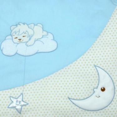 Детский постельный набор Верес Sleepyhead blue 3 ед. Фото 2