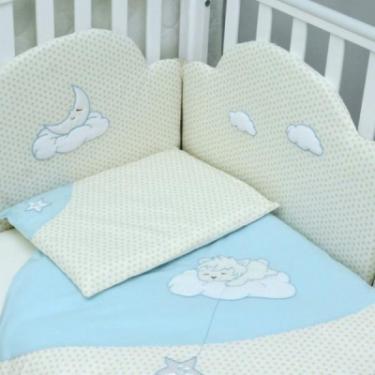Детский постельный набор Верес Sleepyhead blue 3 ед. Фото 3