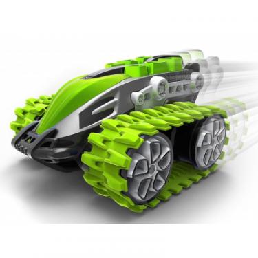 Радиоуправляемая игрушка Nikko NanoTrax зелёный Фото