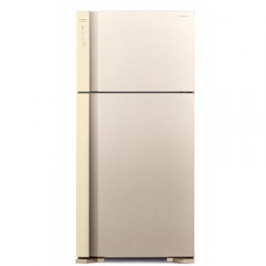 Холодильник Hitachi R-V660PUC7BEG Фото