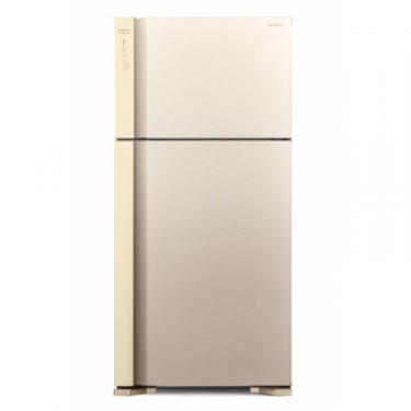 Холодильник Hitachi R-V660PUC7BEG Фото 1