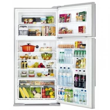 Холодильник Hitachi R-V660PUC7BEG Фото 2