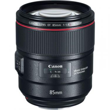 Объектив Canon EF 85mm f/1.4 L IS USM Фото 2