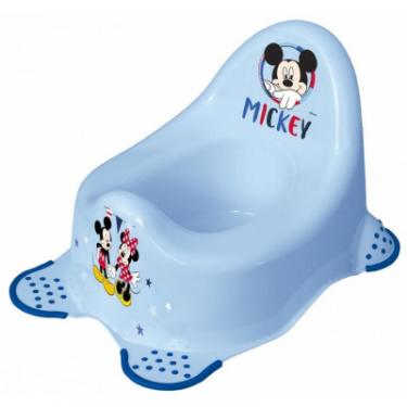 Горшок Keeeper Mickey, голубой Фото