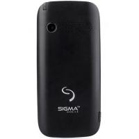 Мобильный телефон Sigma Comfort 50 Slim2 Black Фото 1