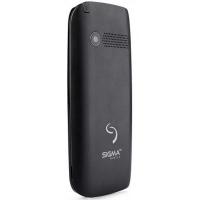 Мобильный телефон Sigma Comfort 50 Slim2 Black Фото 2