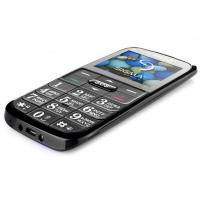 Мобильный телефон Sigma Comfort 50 Slim2 Black Фото 4