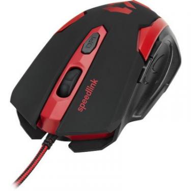 Мышка Speedlink Xito Black-red Фото
