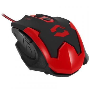 Мышка Speedlink Xito Black-red Фото 2