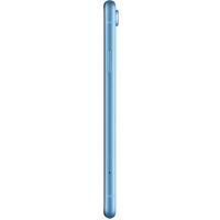 Мобильный телефон Apple iPhone XR 256Gb Blue Фото 2