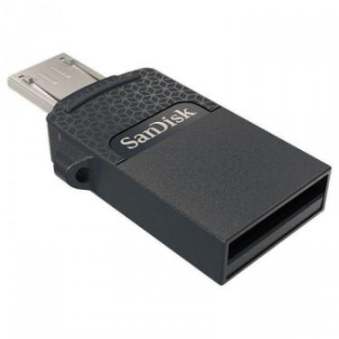 USB флеш накопитель SanDisk 128GB Dual Drive USB 2.0 Фото 1