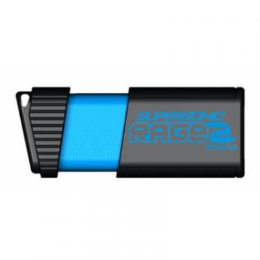 USB флеш накопитель Patriot 256GB Supersonic Rage 2 USB 3.1 Фото