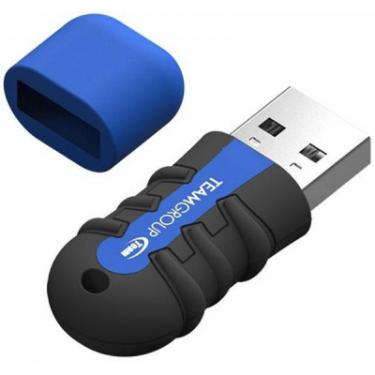 USB флеш накопитель Team 16GB T181 Blue USB 2.0 Фото 2